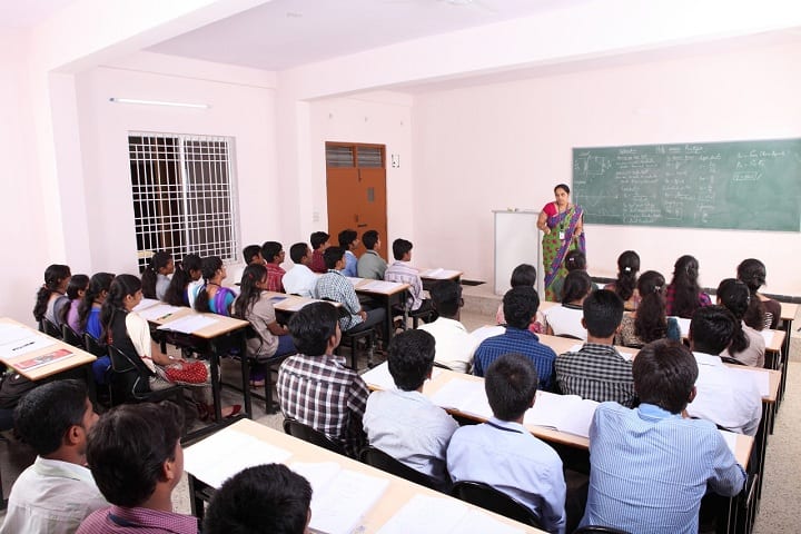 Shri Pillappa College of Engineering campus in Bangalore, Karnataka, India — photo 2