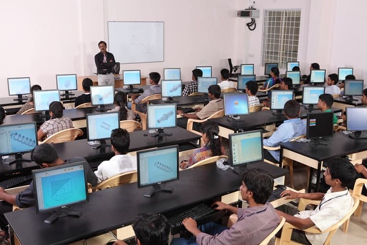 Shri Pillappa College of Engineering campus in Bangalore, Karnataka, India — photo 3