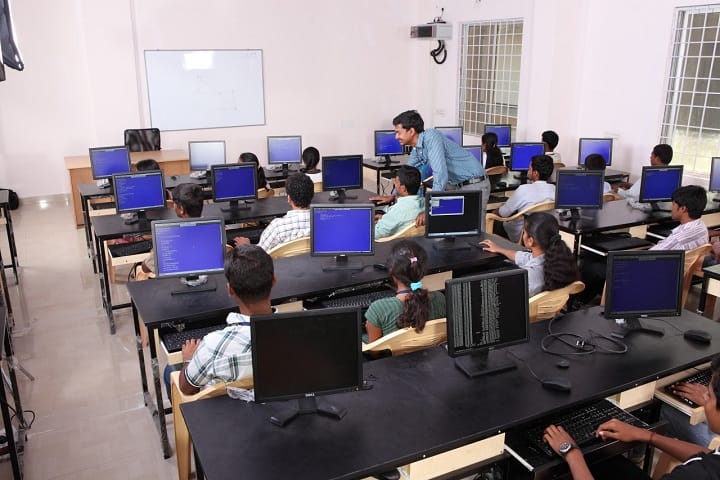 Shri Pillappa College of Engineering campus in Bangalore, Karnataka, India — photo 4