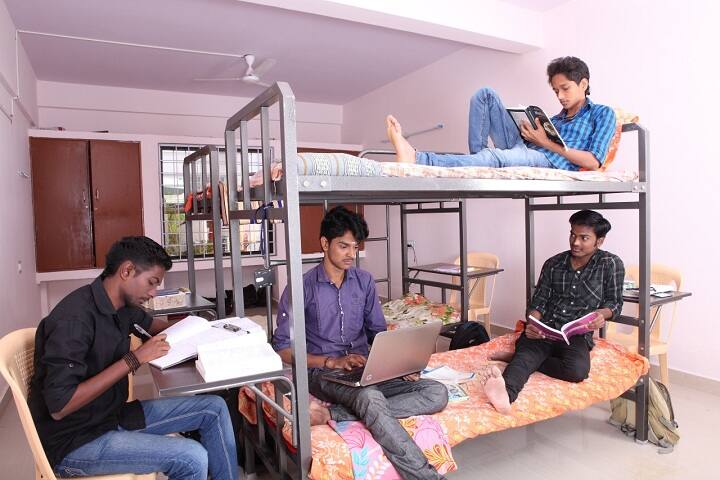 Shri Pillappa College of Engineering campus in Bangalore, Karnataka, India — photo 5