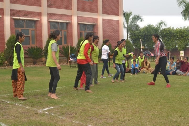 GN Girls College campus in Patiala, Punjab, India — photo 4