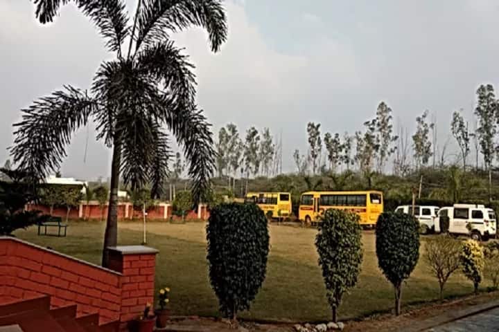 GN Girls College campus in Patiala, Punjab, India — photo 5