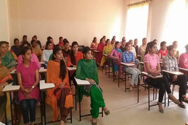 GN Girls College campus in Patiala, Punjab, India — photo 6