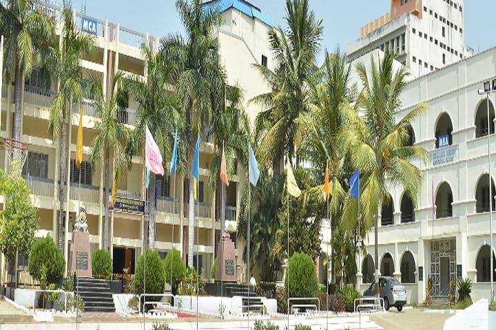 Raja Bahadur Venkata Rama Reddy Institute of Technology campus in Hyderabad, Telangana, India — photo 1