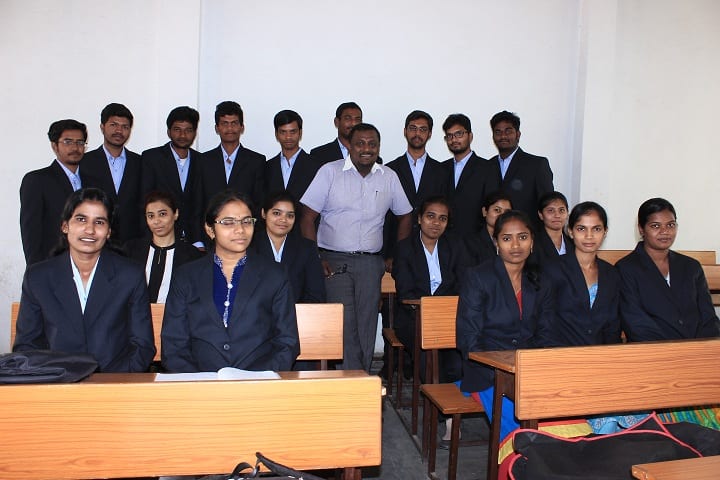 Raja Bahadur Venkata Rama Reddy Institute of Technology campus in Hyderabad, Telangana, India — photo 3