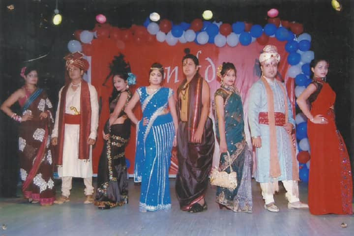 National Institute of Fashion Designing campus in Bhubaneswar, Odisha, India — photo 4