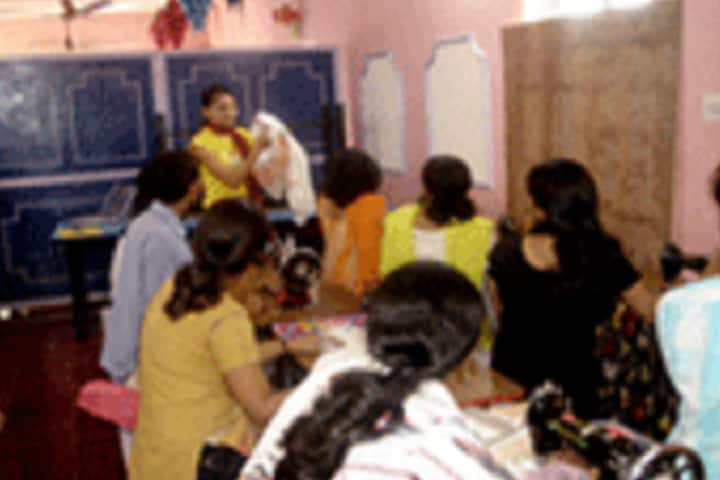 National Institute of Fashion Designing campus in Bhubaneswar, Odisha, India — photo 5