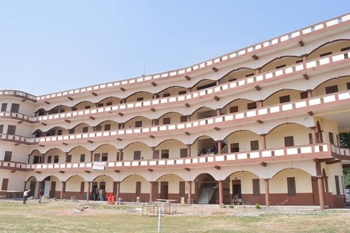 RLD Nursing College campus in Bhind, Madhya Pradesh, India — photo 1