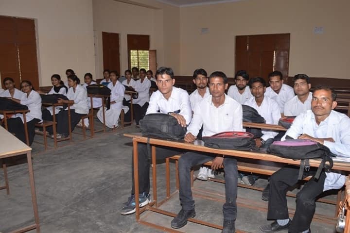 RLD Nursing College campus in Bhind, Madhya Pradesh, India — photo 2