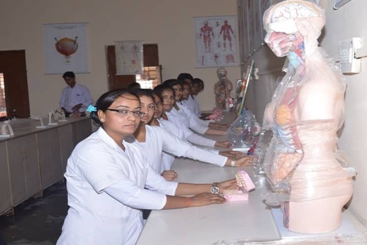 RLD Nursing College campus in Bhind, Madhya Pradesh, India — photo 3