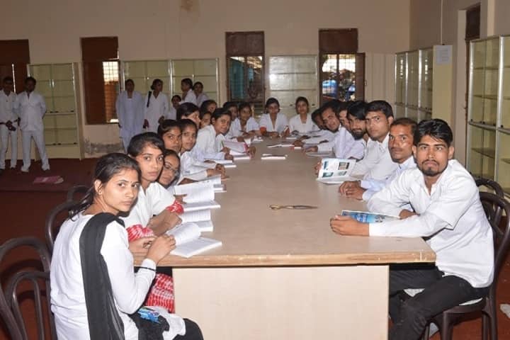 RLD Nursing College campus in Bhind, Madhya Pradesh, India — photo 4