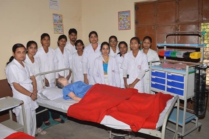 RLD Nursing College campus in Bhind, Madhya Pradesh, India — photo 5