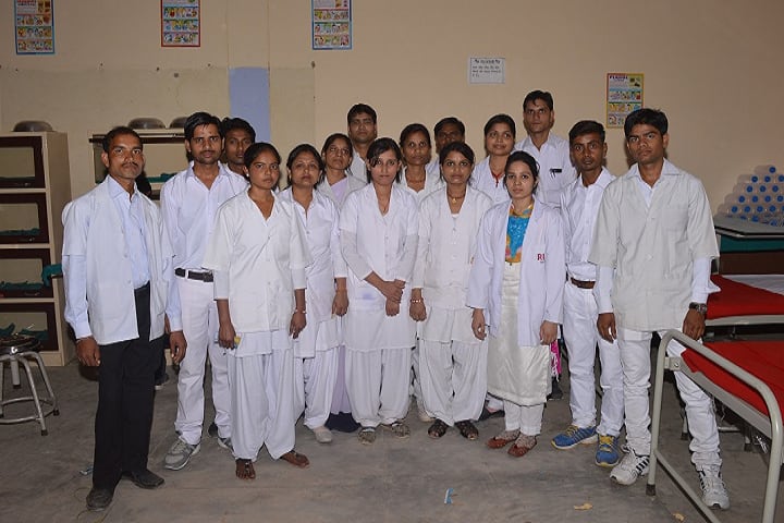 RLD Nursing College campus in Bhind, Madhya Pradesh, India — photo 6