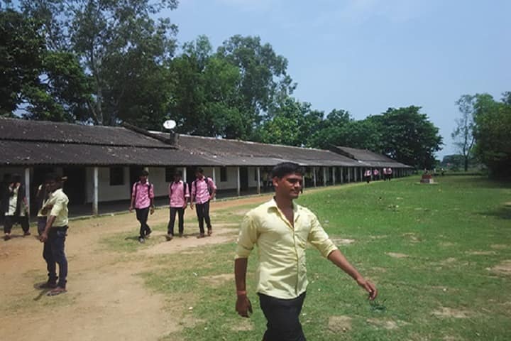 Gopalpur College campus in Gopalpur, Odisha, India — photo 1