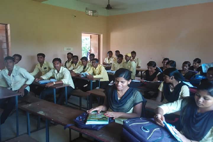 Gopalpur College campus in Gopalpur, Odisha, India — photo 4