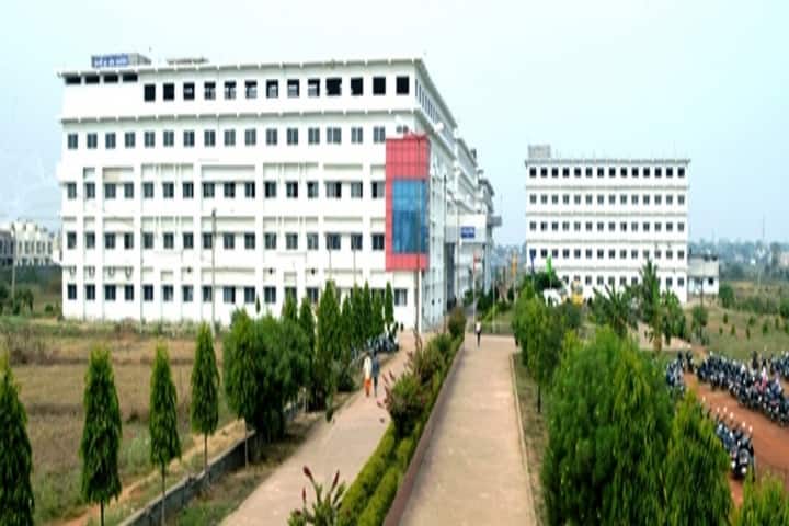 Bharati College BIIT campus in Durg, Chhattisgarh, India — photo 1
