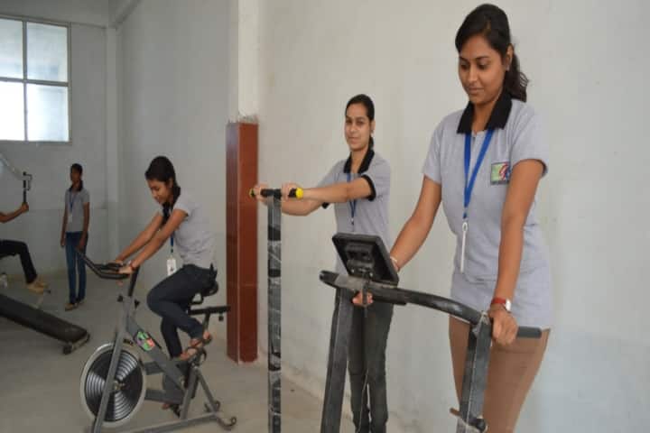 Bharati College BIIT campus in Durg, Chhattisgarh, India — photo 3