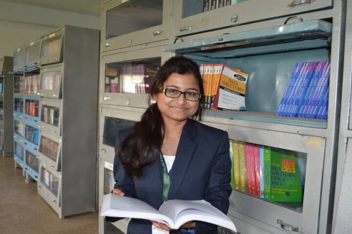 Bharati College BIIT campus in Durg, Chhattisgarh, India — photo 6