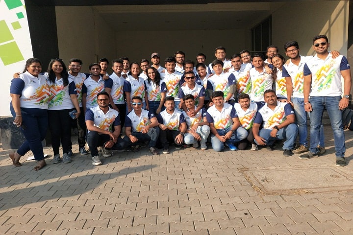 IISM Mumbai campus in Mumbai, Maharashtra, India