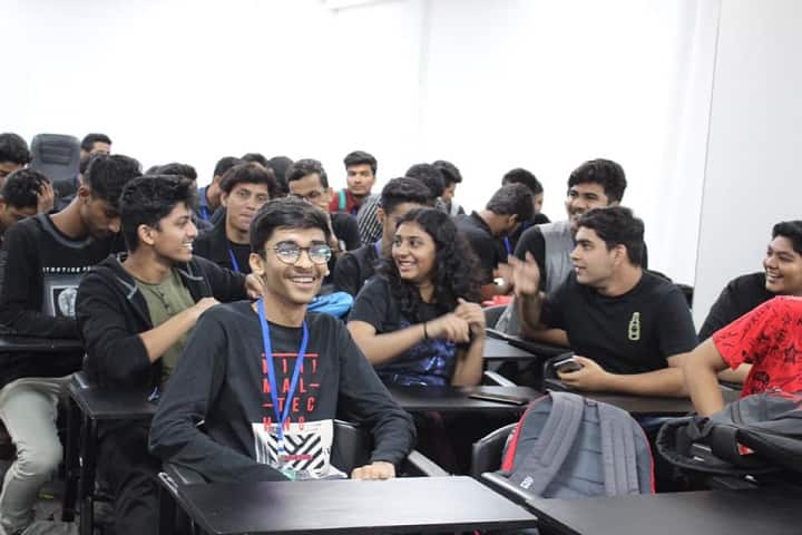 IISM Mumbai campus in Mumbai, Maharashtra, India — photo 6