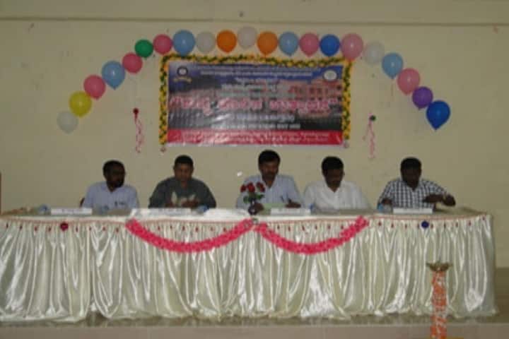 Dairy Science College campus in Gulbarga, Karnataka, India — photo 3