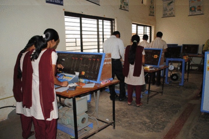 TES Polytechnic campus in Bangalore, Karnataka, India — photo 4