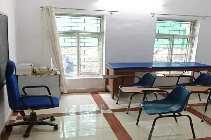 Durga Institute of Paramedical Science campus in Haldwani, Uttarakhand, India — photo 3