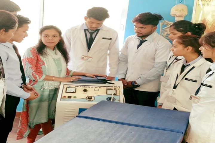 Durga Institute of Paramedical Science campus in Haldwani, Uttarakhand, India — photo 4