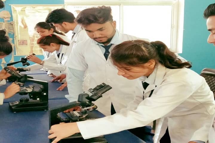 Durga Institute of Paramedical Science campus in Haldwani, Uttarakhand, India — photo 5