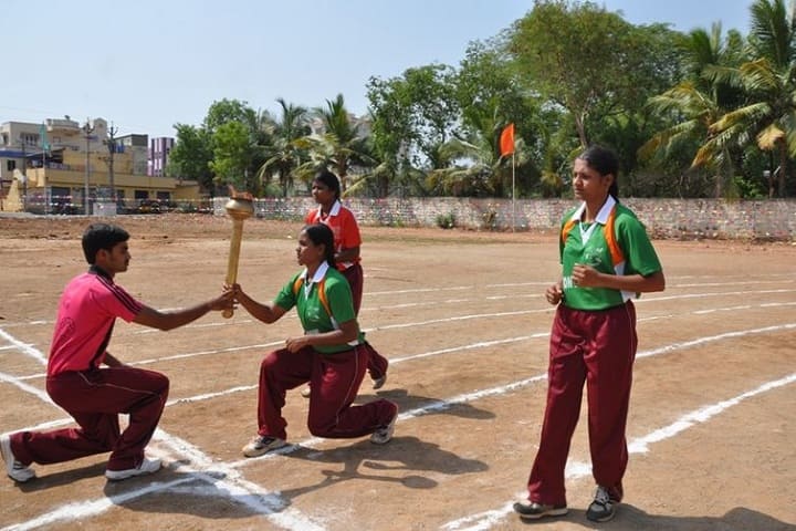 Zion College of Physical Education campus in Kadapa, Andhra Pradesh, India — photo 1