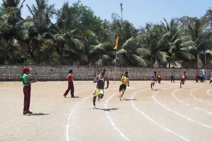Zion College of Physical Education campus in Kadapa, Andhra Pradesh, India — photo 2