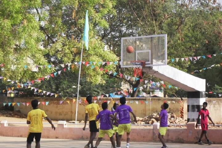 Zion College of Physical Education campus in Kadapa, Andhra Pradesh, India — photo 3