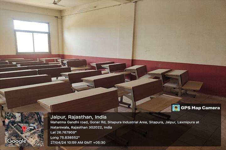 Jasoda Devi Teachers Training College campus in Jaipur, Rajasthan, India — photo 4