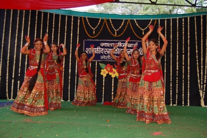 Mata Jijabai Government Girls PG College campus in Indore, Madhya Pradesh, India — photo 2