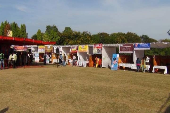 Mata Jijabai Government Girls PG College campus in Indore, Madhya Pradesh, India — photo 3