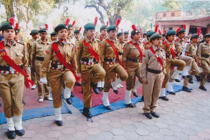 Mata Jijabai Government Girls PG College campus in Indore, Madhya Pradesh, India — photo 4