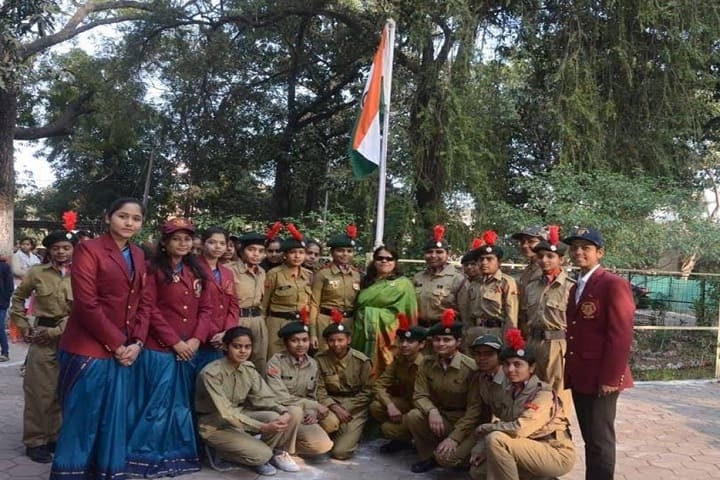 Mata Jijabai Government Girls PG College campus in Indore, Madhya Pradesh, India — photo 5