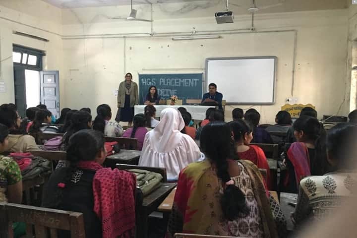 Mata Jijabai Government Girls PG College campus in Indore, Madhya Pradesh, India — photo 6