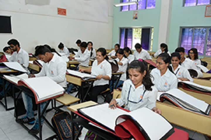 Suryadatta Institute of Vocational and Advanced Studies campus in Pune, Maharashtra, India — photo 2