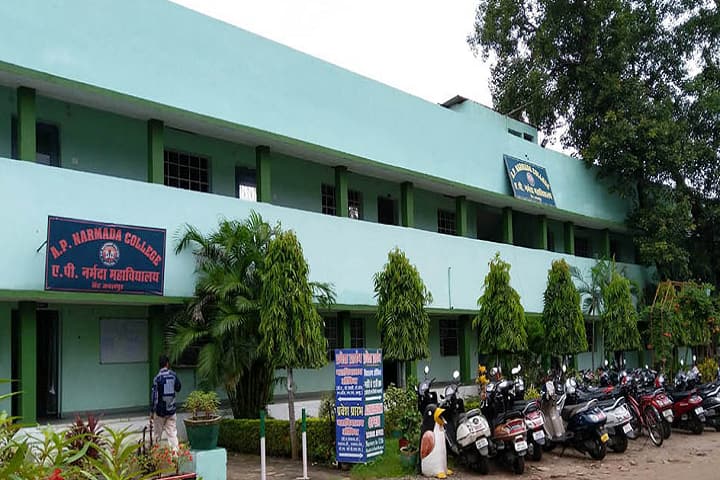 APN College campus in Jabalpur, Madhya Pradesh, India — photo 1