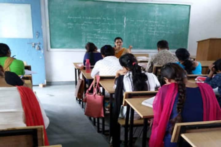 APN College campus in Jabalpur, Madhya Pradesh, India — photo 3