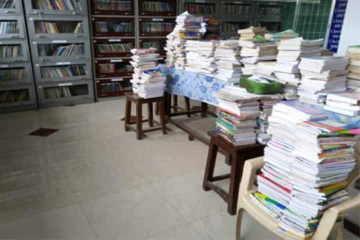 APN College campus in Jabalpur, Madhya Pradesh, India — photo 4