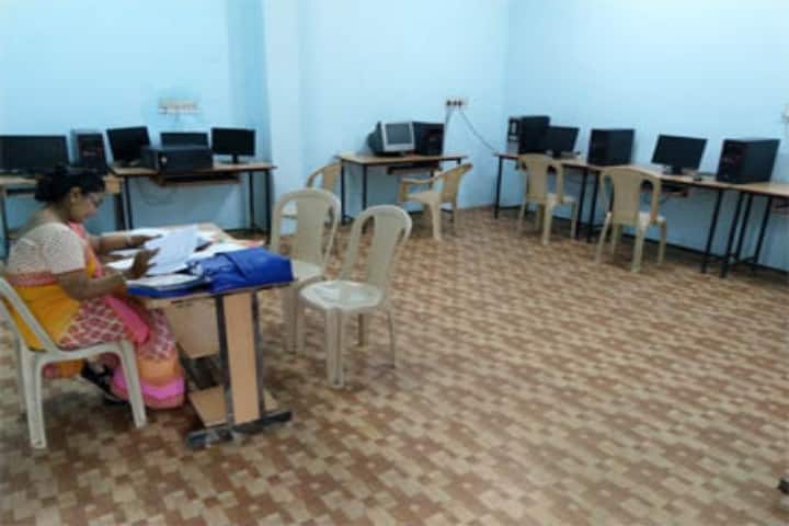 APN College campus in Jabalpur, Madhya Pradesh, India — photo 5