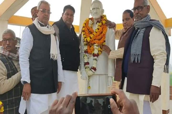 Sri Svaminath Singh Surendra Mahavidyalay campus in Ballia, Uttar Pradesh, India — photo 5