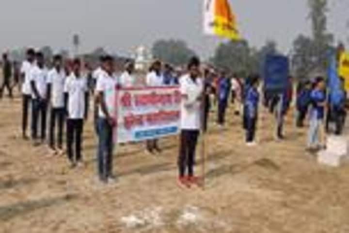 Sri Svaminath Singh Surendra Mahavidyalay campus in Ballia, Uttar Pradesh, India — photo 6