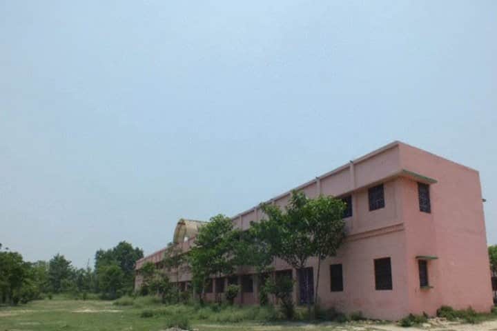 Hotilal Ramnath College campus in Amnour, Bihar, India — photo 2
