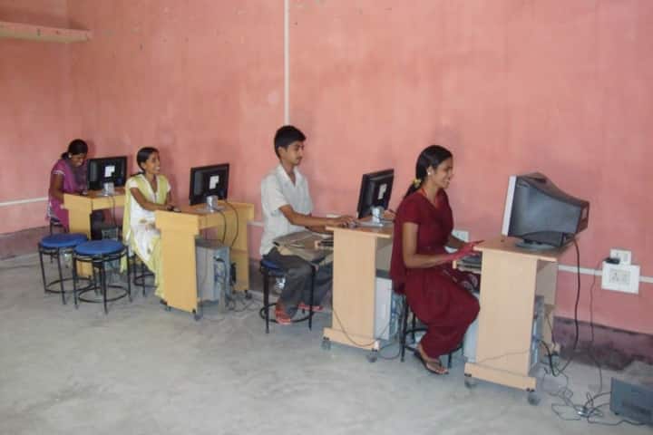 Hotilal Ramnath College campus in Amnour, Bihar, India — photo 3