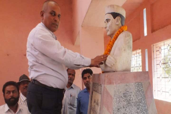 Hotilal Ramnath College campus in Amnour, Bihar, India — photo 4