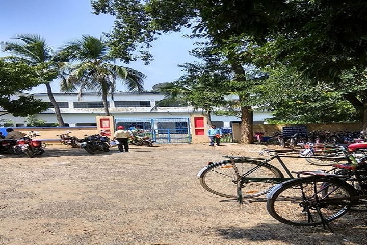 Godda College campus in Godda, Jharkhand, India — photo 1