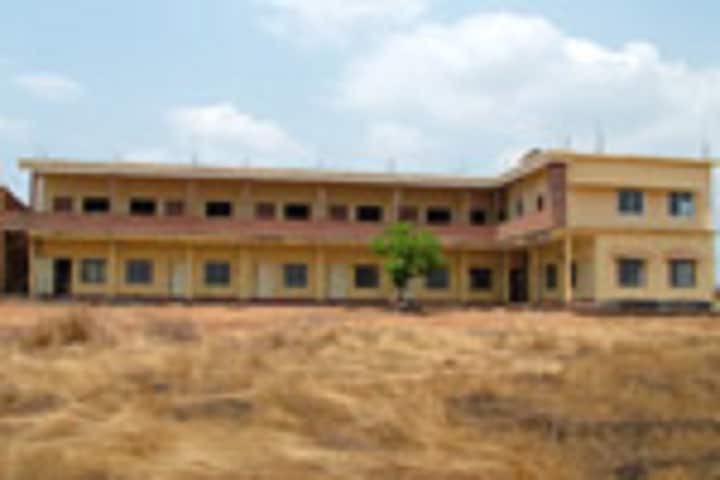 Jaybees Training College of B Ed campus in Mathamangalam, Kerala, India — photo 1